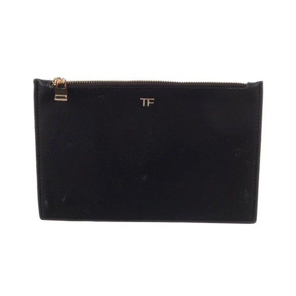 Authentic Tom Ford cosmetic envelope clutch - Picture 1 of 4